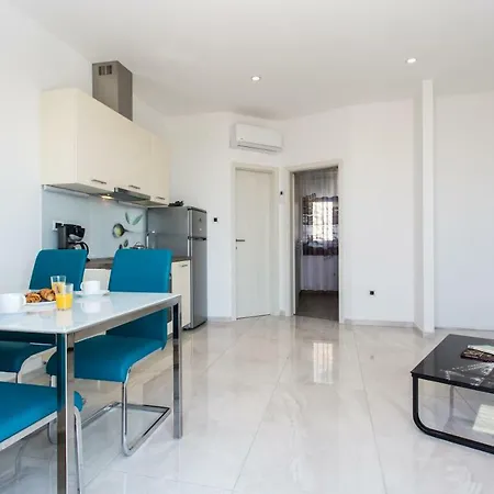 Appartement Natalija *