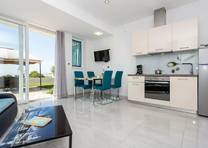 Natalija Apartament Veglia