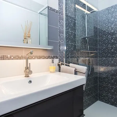Apartment Natalija Krk Town