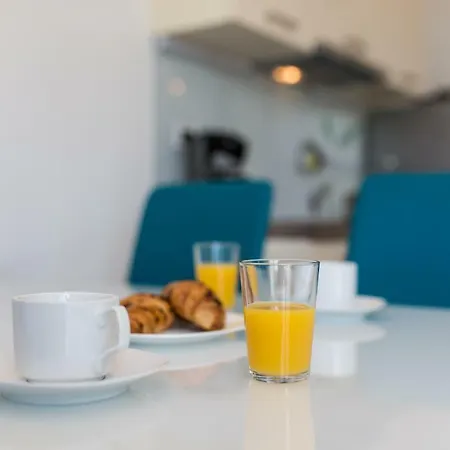 アパート Natalija クルク