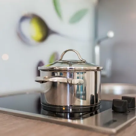 アパート Natalija クルク